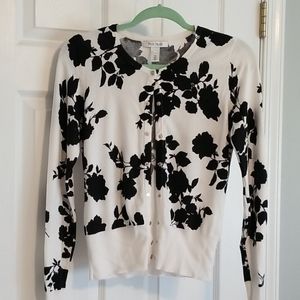 White House Black Market cardigan